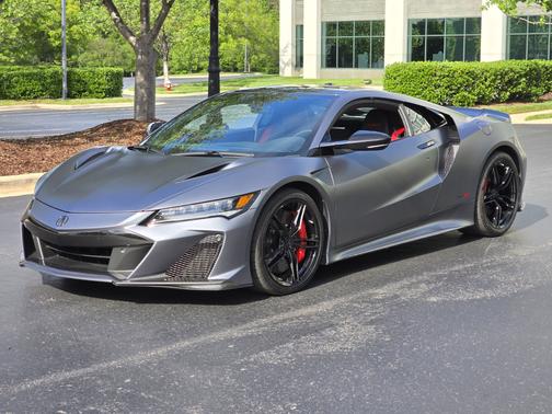 2022 Acura NSX Type S