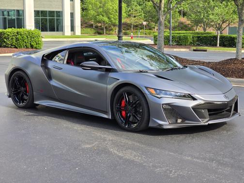 2022 Acura NSX Type S