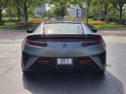2022 Acura NSX Type S