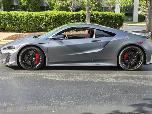 2022 Acura NSX Type S