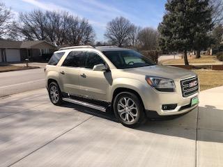 2013 GMC Acadia SLT-2