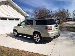 2013 GMC Acadia SLT-2