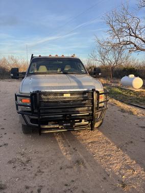 2008 Ford F-350 Lariat Crew Cab Super Duty DRW