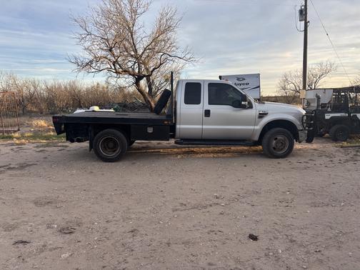 2008 Ford F-350 Lariat Crew Cab Super Duty DRW