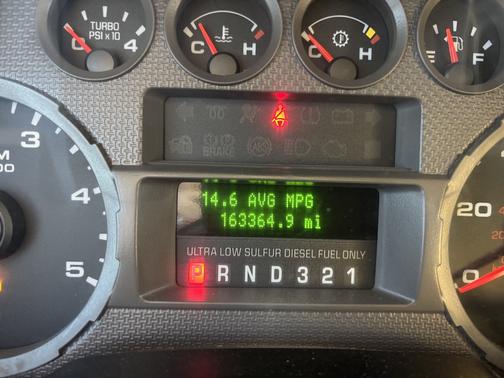 2008 Ford F-350 Lariat Crew Cab Super Duty DRW