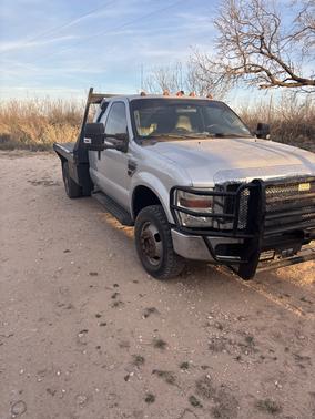 2008 Ford F-350 Lariat Crew Cab Super Duty DRW