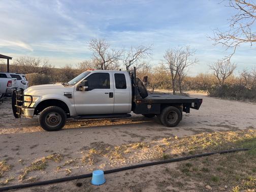 2008 Ford F-350 Lariat Crew Cab Super Duty DRW