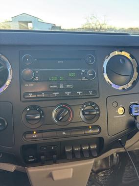 2008 Ford F-350 Lariat Crew Cab Super Duty DRW