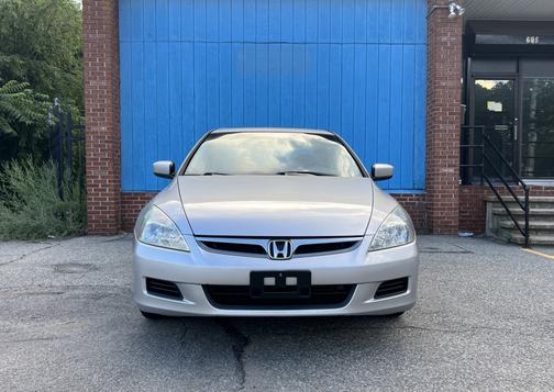2007 Honda Accord EX-L