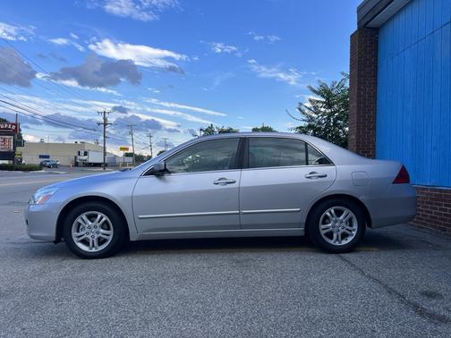 2007 Honda Accord EX-L