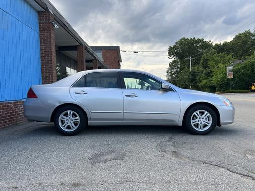 2007 Honda Accord EX-L