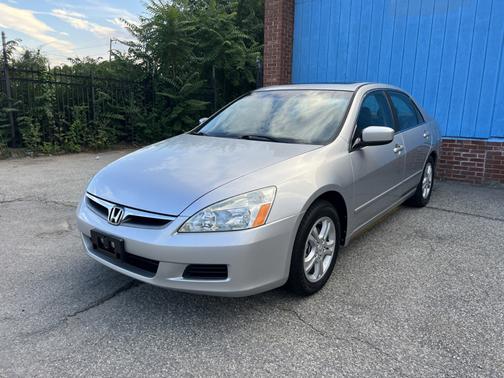 2007 Honda Accord EX-L