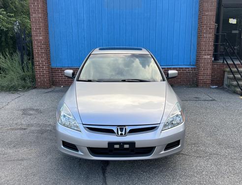 2007 Honda Accord EX-L