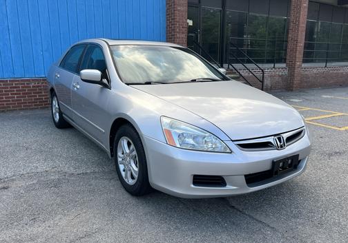 2007 Honda Accord EX-L