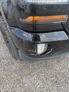 Black 2018 Chevrolet Silverado 1500 2LT