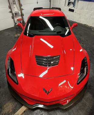 2016 Chevrolet Corvette Z06