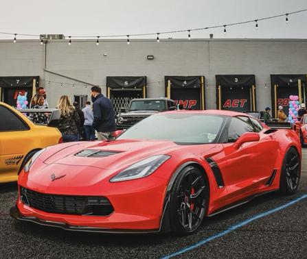 2016 Chevrolet Corvette Z06