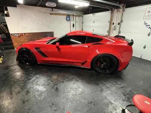 2016 Chevrolet Corvette Z06