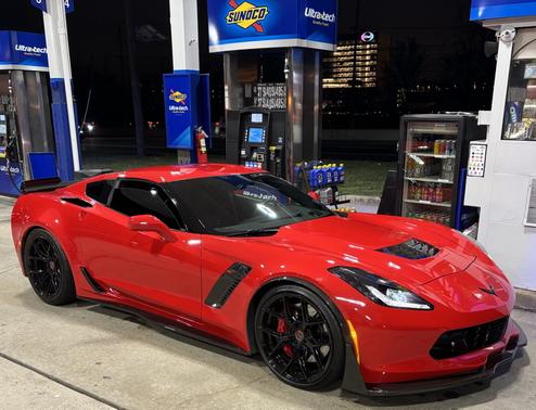 2016 Chevrolet Corvette Z06