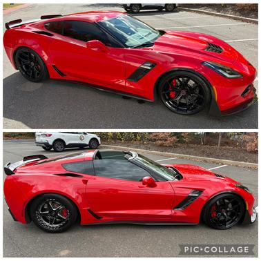 2016 Chevrolet Corvette Z06