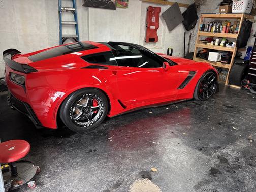 2016 Chevrolet Corvette Z06