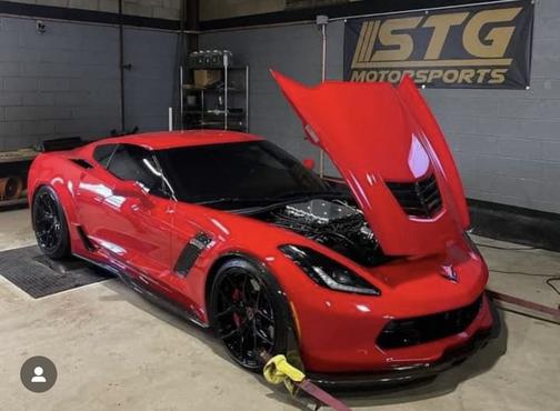 2016 Chevrolet Corvette Z06