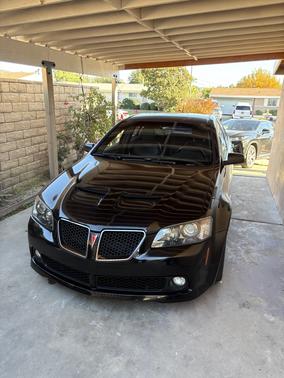 2009 Pontiac G8 GT