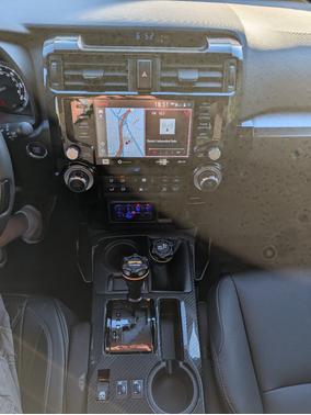 Brown 2024 Toyota 4Runner TRD Pro