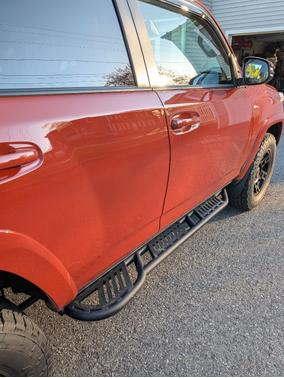 Brown 2024 Toyota 4Runner TRD Pro