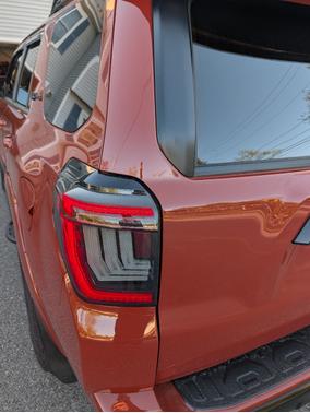 Brown 2024 Toyota 4Runner TRD Pro