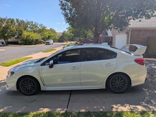 2017 Subaru WRX STI Limited