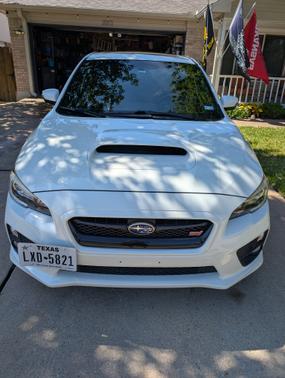 2017 Subaru WRX STI Limited