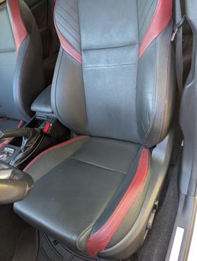 2017 Subaru WRX STI Limited