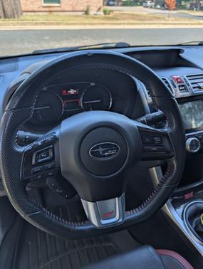 2017 Subaru WRX STI Limited
