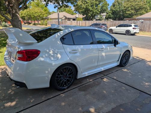 2017 Subaru WRX STI Limited