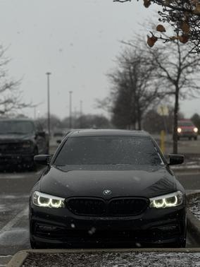 2018 BMW 540 i xDrive