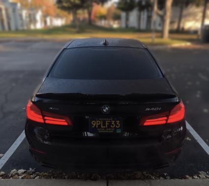 2018 BMW 540 i xDrive