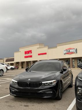 2018 BMW 540 i xDrive