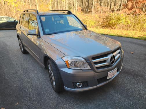 2011 Mercedes-Benz GLK-Class GLK 350