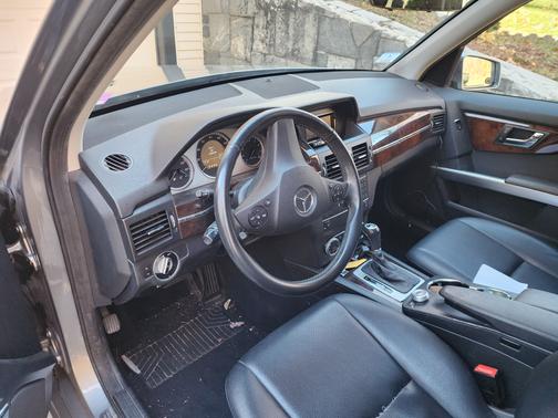 2011 Mercedes-Benz GLK-Class GLK 350