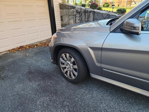 2011 Mercedes-Benz GLK-Class GLK 350