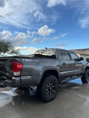 2017 Toyota Tacoma TRD Sport