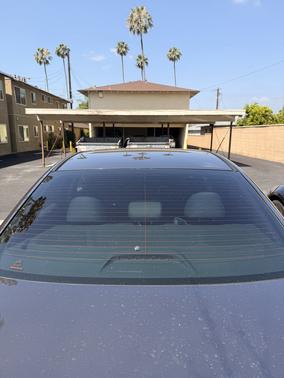 Gray 2015 Honda Accord LX