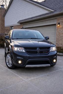 2018 Dodge Journey GT