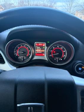 2018 Dodge Journey GT