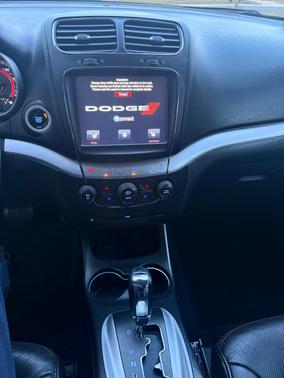 2018 Dodge Journey GT