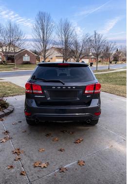 2018 Dodge Journey GT