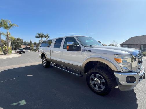 2011 Ford F-250 Lariat