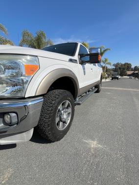 2011 Ford F-250 Lariat