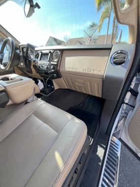 2011 Ford F-250 Lariat